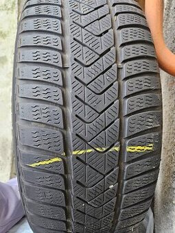 ALU tec elektrony+Pirelli Winter Sottozero 3 225/60 R17 99H