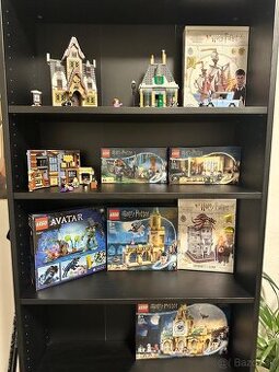 Predám lego Harry Potter a Avatar