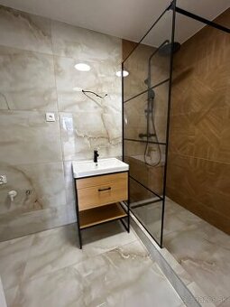 Predam 3izb byt Mier