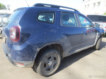 DACIA DUSTER H4M D7, 1.6 BENZIN 84 KW ROK 2019 DIELY