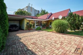 ZNÍŽENÁ CENA | RODINNÝ DOM TREBIŠOV, ULICA SNP