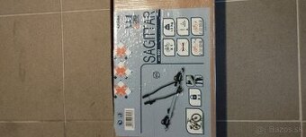 Nosič bicykla na strešný nosič