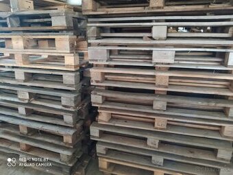 Palety, europalety 80/120 alebo 100/120