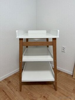 Prebaľovací pult Quax - 1