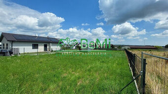 Exkluzívne na predaj stavebný pozemok v obci Častá - 1