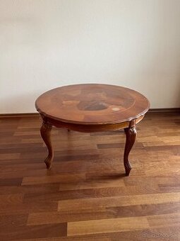 Luxusný taliansky nábytok - Konferenčný stolík