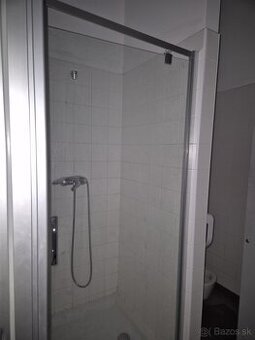 Sprchové dvere sklo