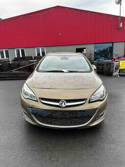 356. OPEL ASTRA J COMBI 2013 / 2.0 CDTI / A20DTH - 1