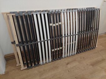 Nové postelné lamely