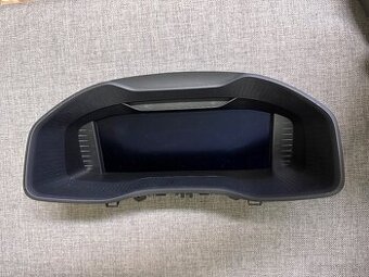 Skoda virtual cocpkpit