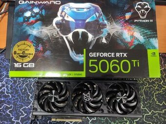 GAINWARD GEFORCE RTX 5060Ti 16GB
