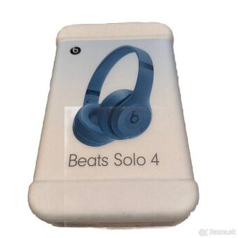 Beats solo 4