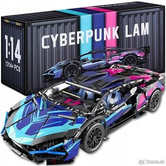 LEGO Technik Lamborghini 1314 dielikov