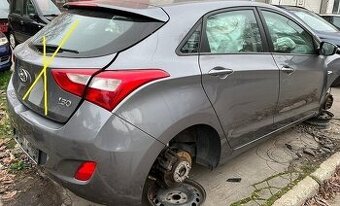 Prevodovka ZG15FJ KIA CEED 1.6 GDI 2016 99KW 6 RÝCHLOSTNÝ MA - 1