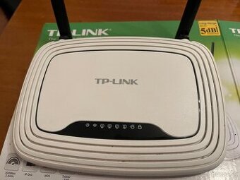 WIFI Router TP-Link TL-WR841N - 1