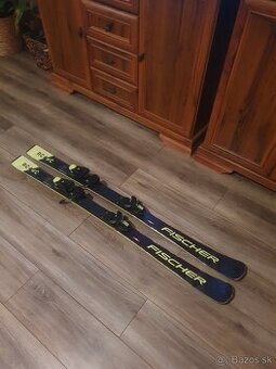 Predam lyze FISCHER RC 4 WC,dlzka 135 cm - 1