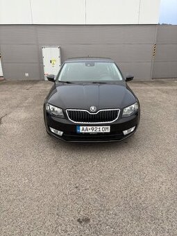 Škoda Octavia TSi, 1,2 77kW