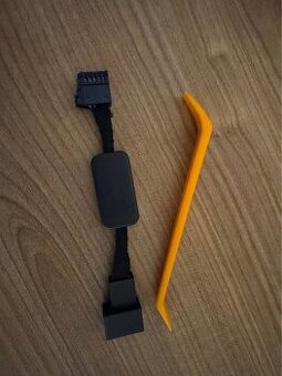 Štart Stop modul - Octavia 3 (2012-2019)