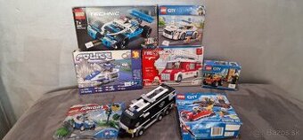 Ponúkam zostatky lega LEGO CITY, TECHNIC//