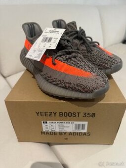 Adidas YEEZY Boost 350 V2 "Beluga Reflective"  veľkosť 46