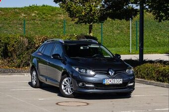 Renault Mégane Grandtour Energy TCe 115 Limited / 1. Majitel