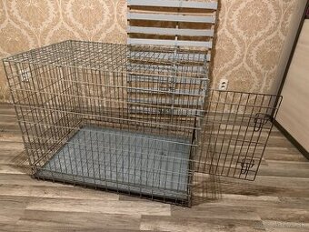 Klietka pre psa