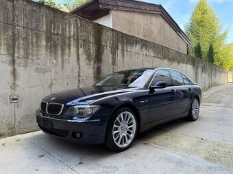 BMW Rad 7 760i 108.000 km