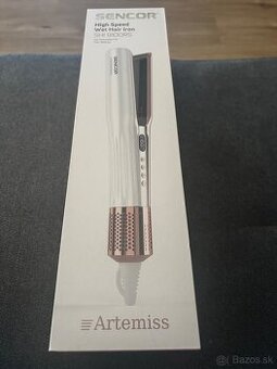 Sencor SHI 9100rs Artemis - zehlicka na vlasy
