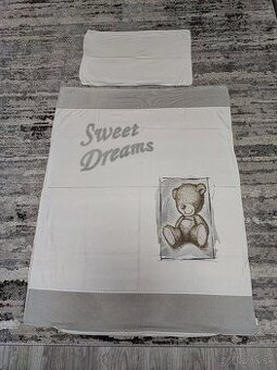 Návliečky do postieľky