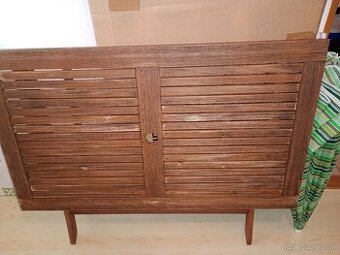 Zahradny stolik 120x70cm