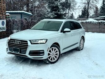 Audi Q7 dovoz USA