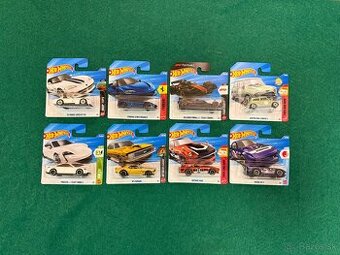 Hot Wheels - Ferrari , TH , EU , USA , JDM , F1
