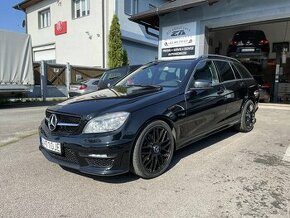 Mercedes Benz C250 CDI C63 AMG paket 150kw 4-Matic Automat