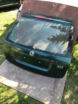 Piate dvere Fabia I (sedan)