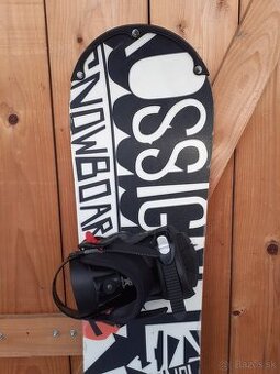 145 cm snowboard Rossignol
