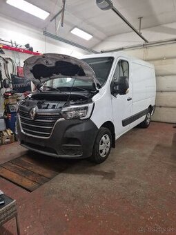 Renault master lV 2.3jtd 2023