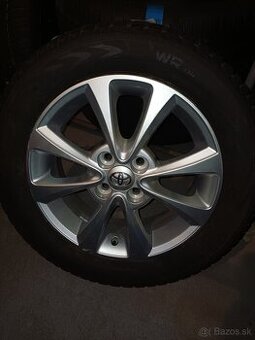 Toyota - zimne kolesa 175/65R15