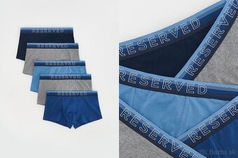 Trenky Reserved, Ponožky New York, Ponožky Coca Cola