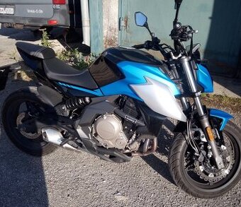 Predám CF moto NK650