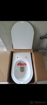 Wc misa Grohe + doska softclose