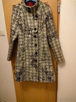 Dámsky kabát
