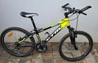 Predám detský bicykel CTM  veľkosť 24