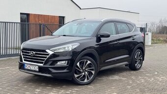 Hyundai Tucson 1.6 T-GDi Premium | Automat | 2019