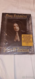 Ozzy Osbourne - Prince of Darkness 4CD