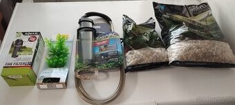 Príslušenstvo k akváriu