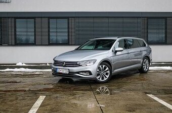 Volkswagen Passat Variant 2.0 TDI Elegance DSG