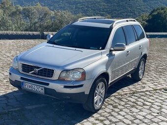 Volvo xc90 2.4d 136kw