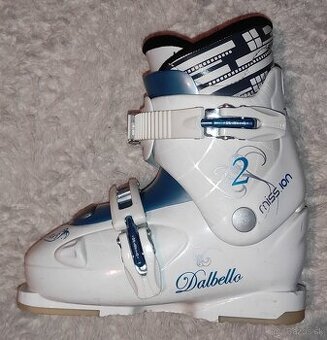 Lyžiarky Dalbelo 32 1/2