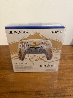 DualSense Ghost of Yotei: Gold Edition