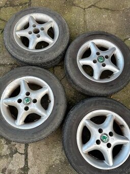 Hlinikové disky felicia R13